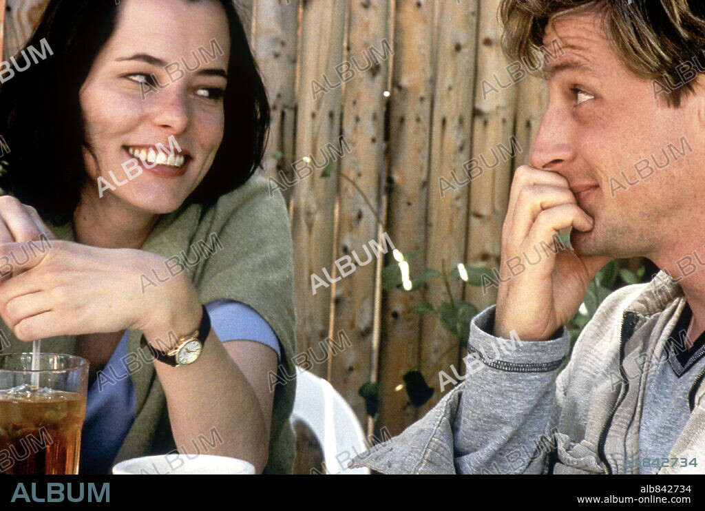 PARKER POSEY and TIM GUINEE in PERSONAL VELOCITY: THREE PORTRAITS, 2002, directed by REBECCA MILLER. Copyright UNITED ARTISTS / PERICH, PASCAL.