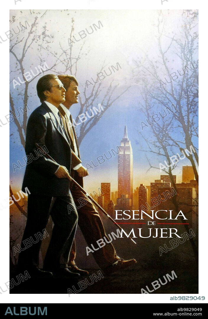 Scent of a woman 1992 hot sale