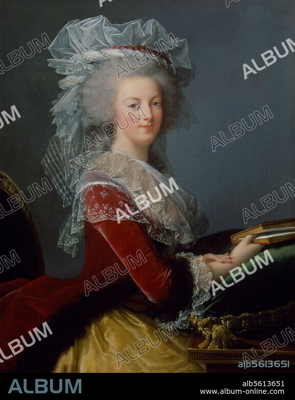 Marie Antoinette and Louis XVI Costume