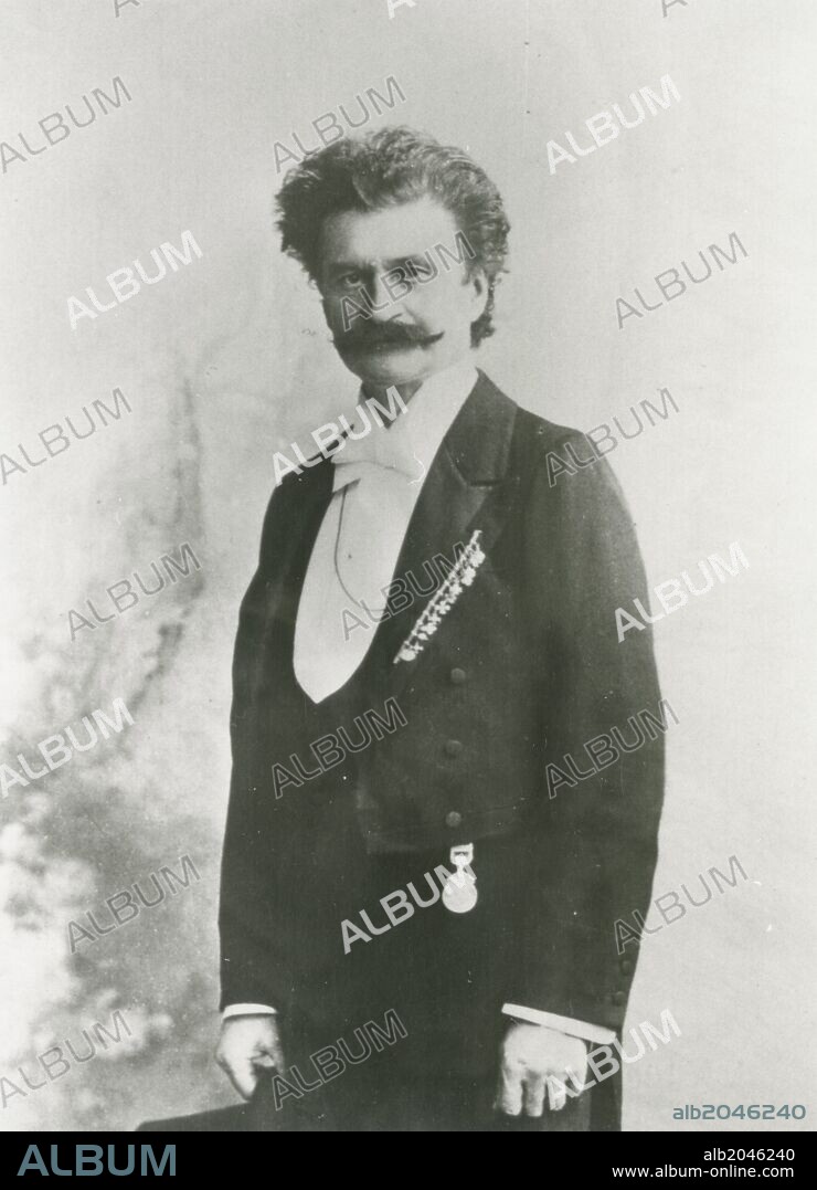 Johann Strauss II (25 October 1825 - 3 June 1899), also known as Johann Baptist Strauss or Johann Strauss, Jr the Younger, or the Son, was an Austrian composer of light music, particularly dance music and operettas.