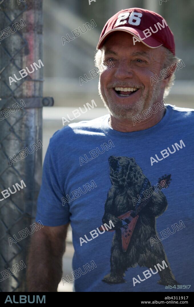 JAMES CAAN in BACK IN THE GAME, 2013, directed by MARK CULLEN