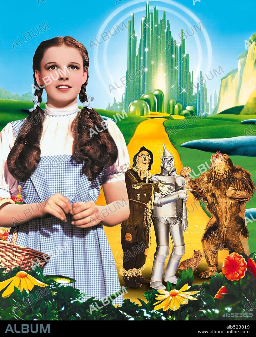 The Wizard of Oz 1939, directed by Victor Fleming