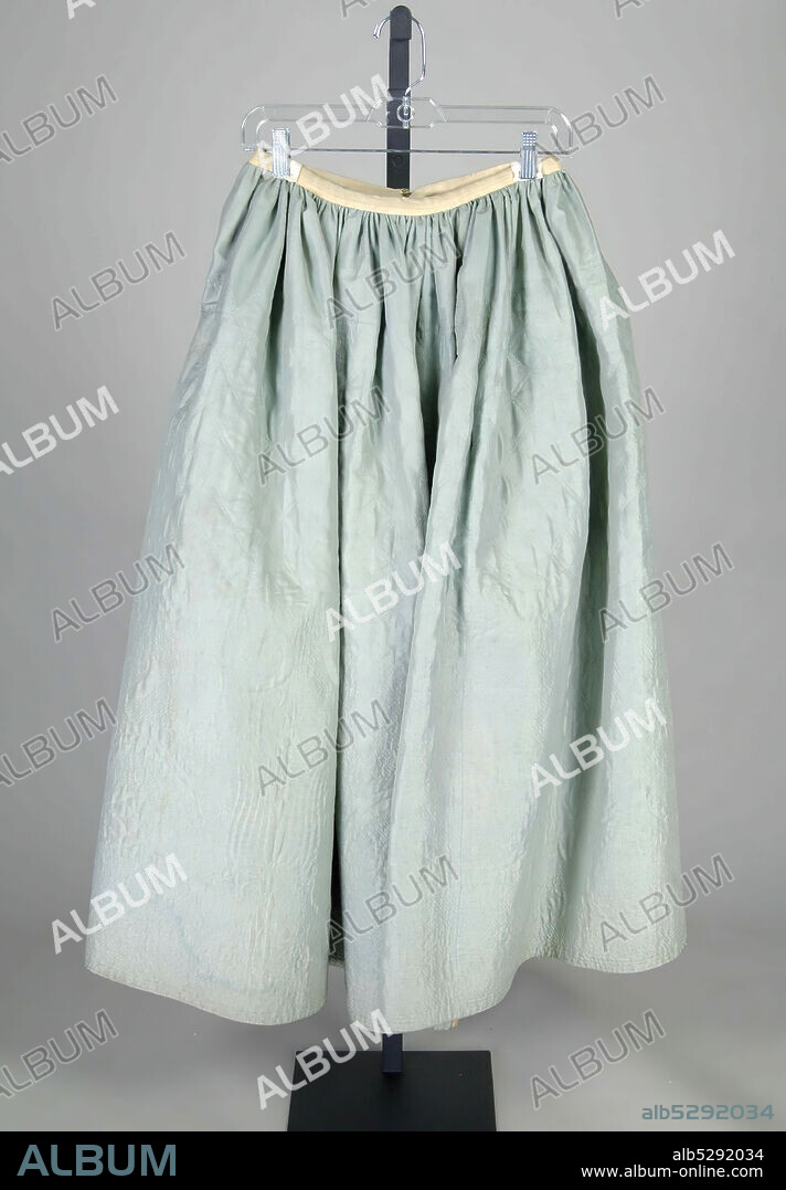 Petticoat, American