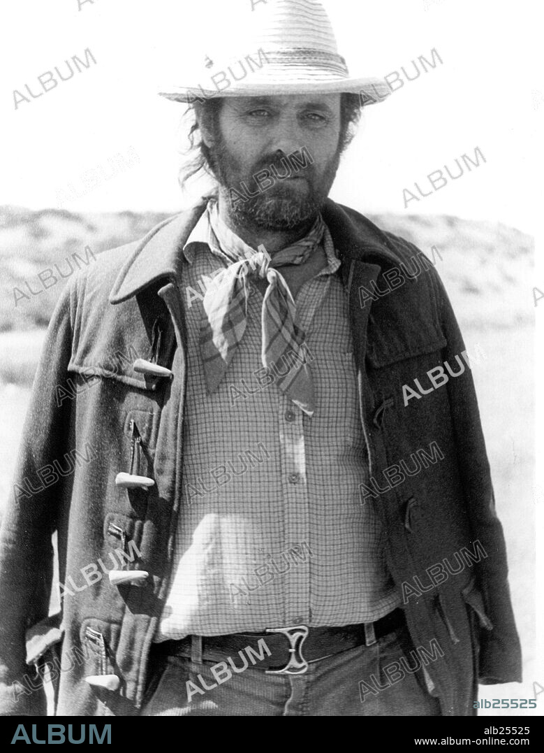 El cabrero (José Domínguez) Sierra de Aznalcollar. Aznalcollar, Sevilla 1987.