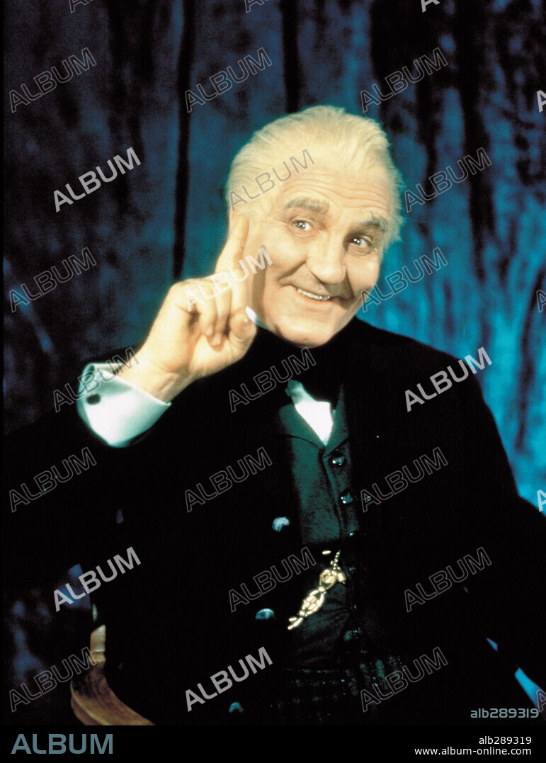 FRANK MORGAN in THE WIZARD OF OZ, 1939, directed by VICTOR FLEMING ...