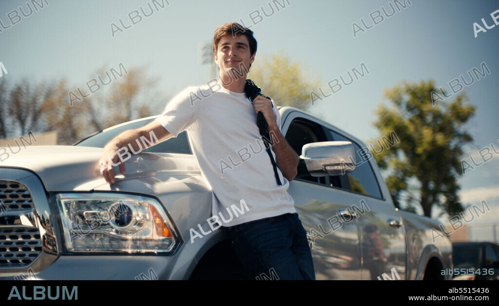 JACOB ELORDI dans EUPHORIA, 2019, réalisé par SAM LEVINSON. Copyright HOME BOX OFFICE (HBO).