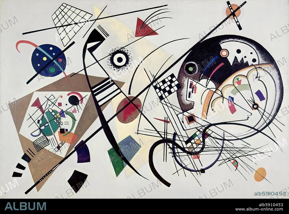 Vasilij kandinsky cheap