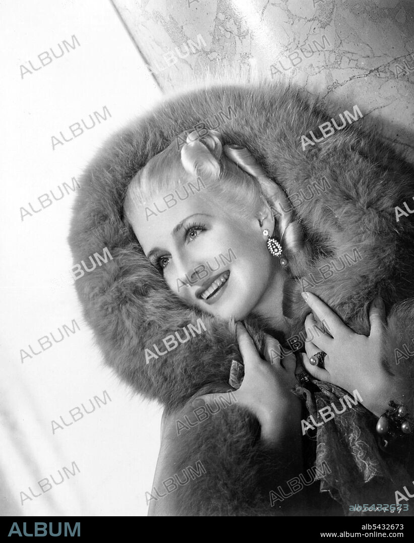 NORMA SHEARER in MARIE ANTOINETTE, 1938, directed by W. S. VAN DYKE. Copyright M.G.M.