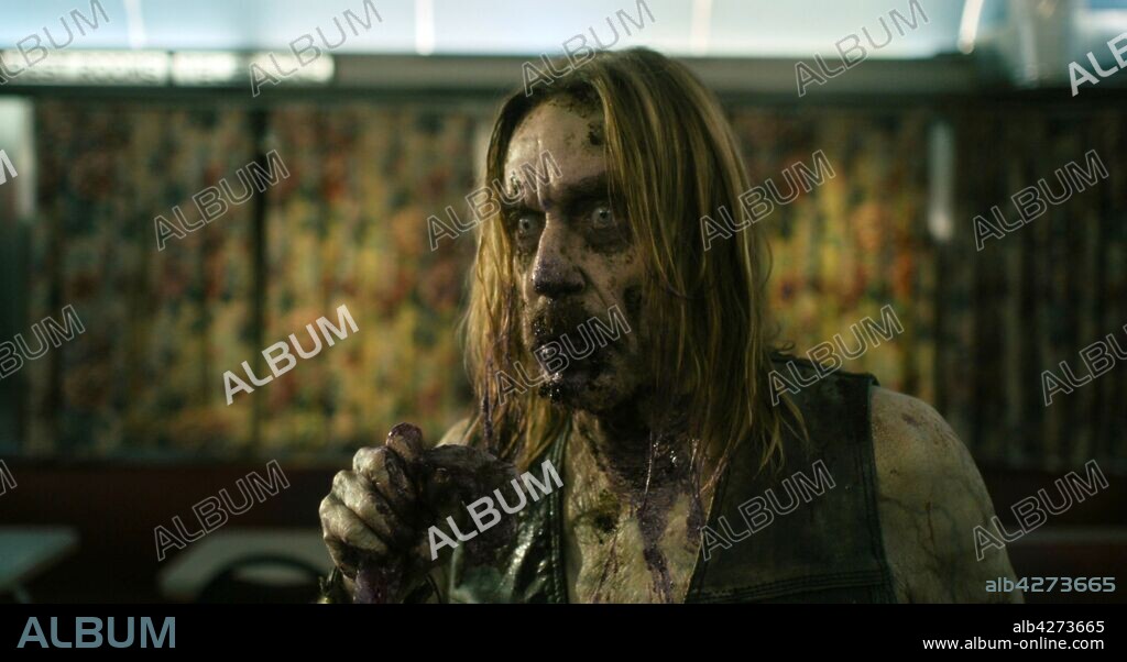 Iggy pop the 2025 dead don't die