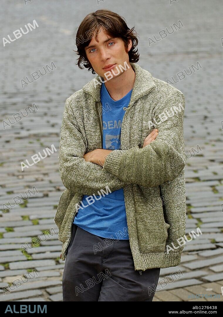 CILLIAN MURPHY. 22/07/03, SCOTSMAN, S2 FEATURES, THE ARTS, THEATRE,. ACTOR CILLIAN MURPHY WHO IS APPEARING IN THE SEAGULL DURING THE EDINBURGH INTERNATIONAL FESTIVAL.. PIC IAN RUTHERFORD (Credit ANY Usage: © Scotsman/ZUMA Press). 22/07/2003