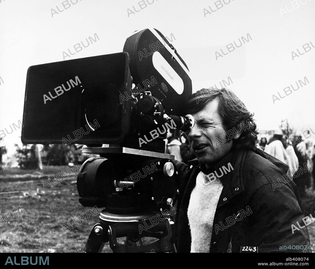 ROMAN POLANSKI in THE TRAGEDY OF MACBETH, 1971, unter der Regie von ROMAN POLANSKI. Copyright COLUMBIA PICTURES.