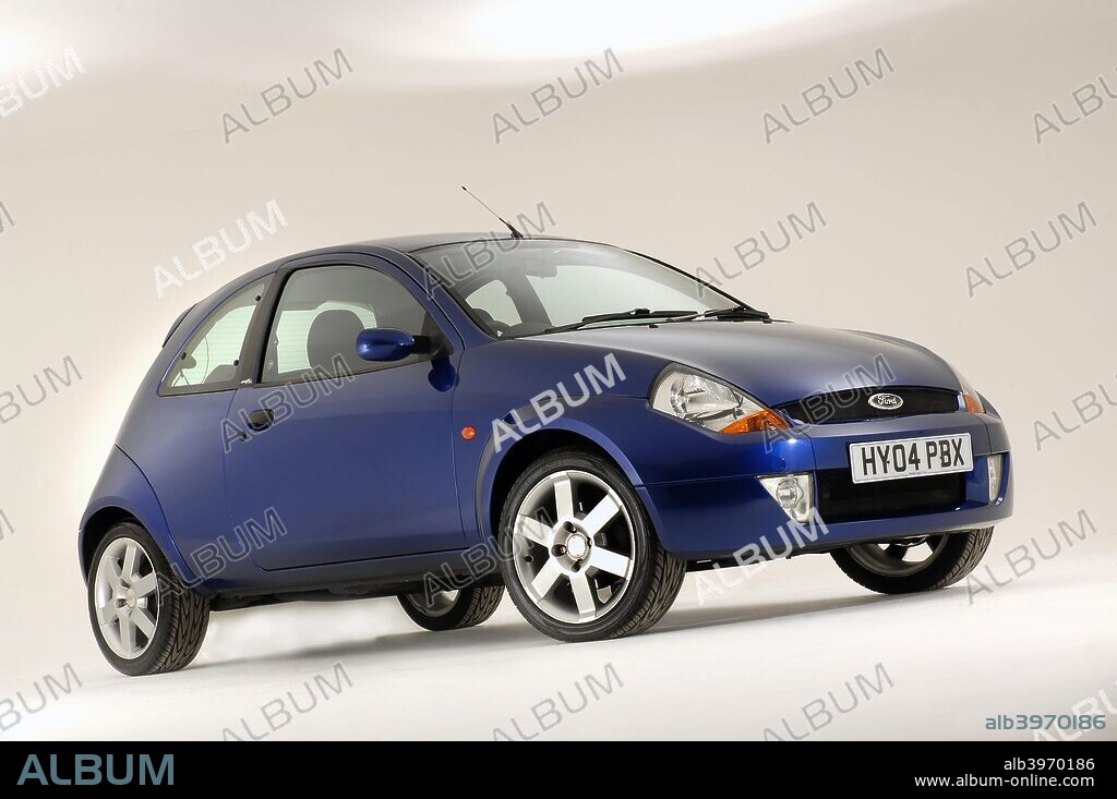 2004 Ford SportKa.