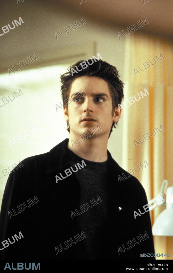 ELIJAH WOOD dans CHAIN OF FOOLS, 2000, réalisé par PONTUS LOWENHIELM. Copyright BEL AIR ENTERTAINMENT.