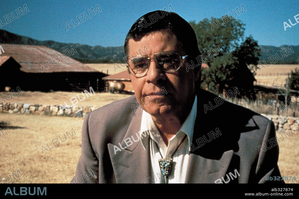 JERRY LEWIS in ARIZONA DREAM, 1993, directed by EMIR KUSTURICA. Copyright WARNER BROS.