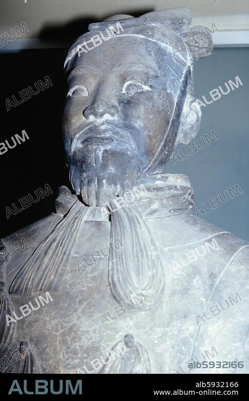 Mausoleum / Terracotta Army / Photo - Album alb5932166