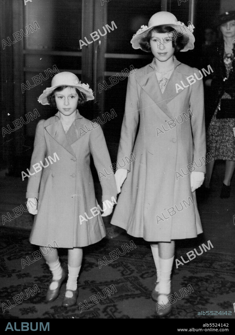 The Royal Princess Visit The International Horse Show at Olympia This ...