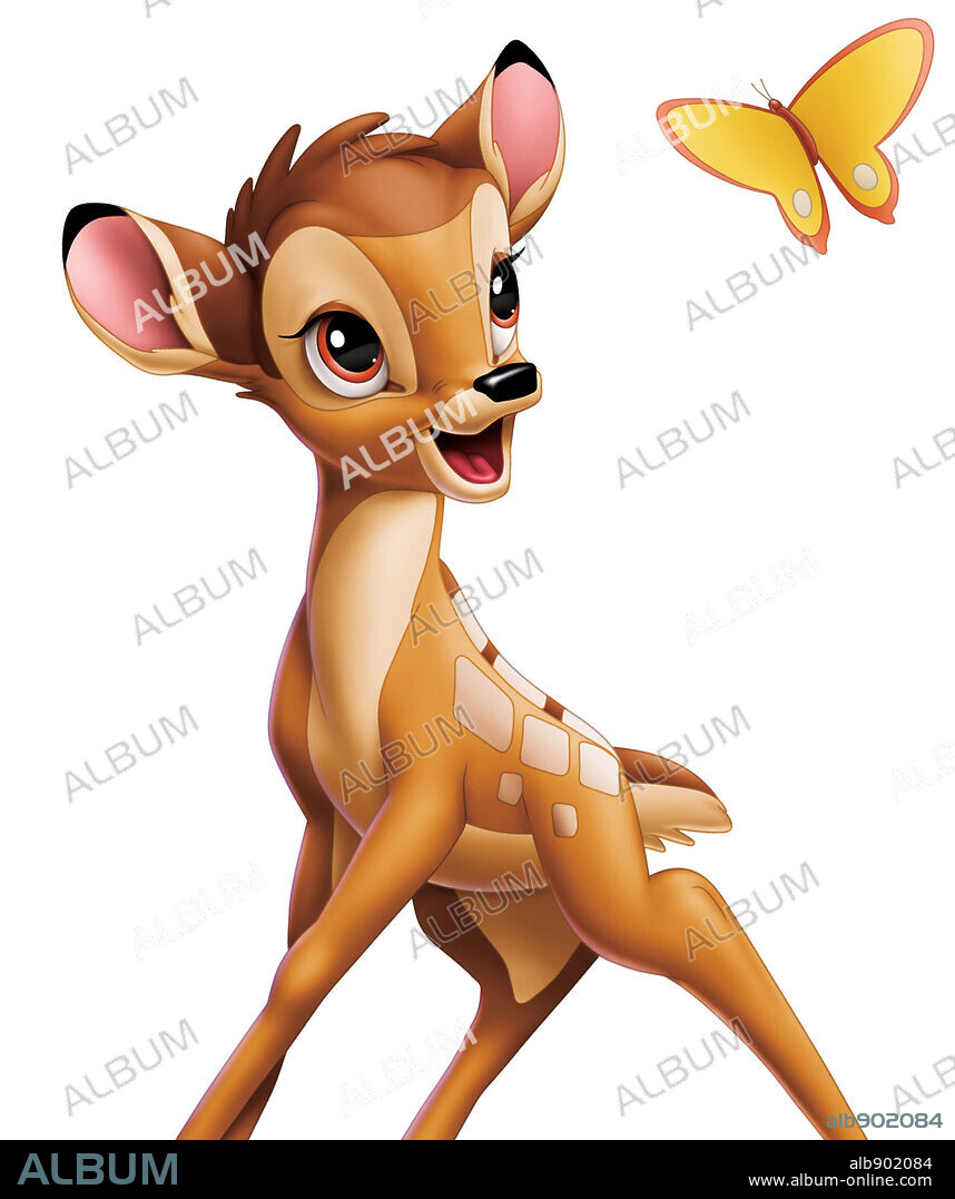 BAMBI II, 2006, directed by BRIAN PIMENTAL. Copyright DISNEYTOON STUDIOS. -  Album alb902084