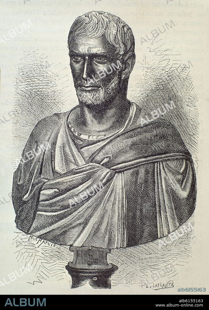 marcus brutus de julio césar