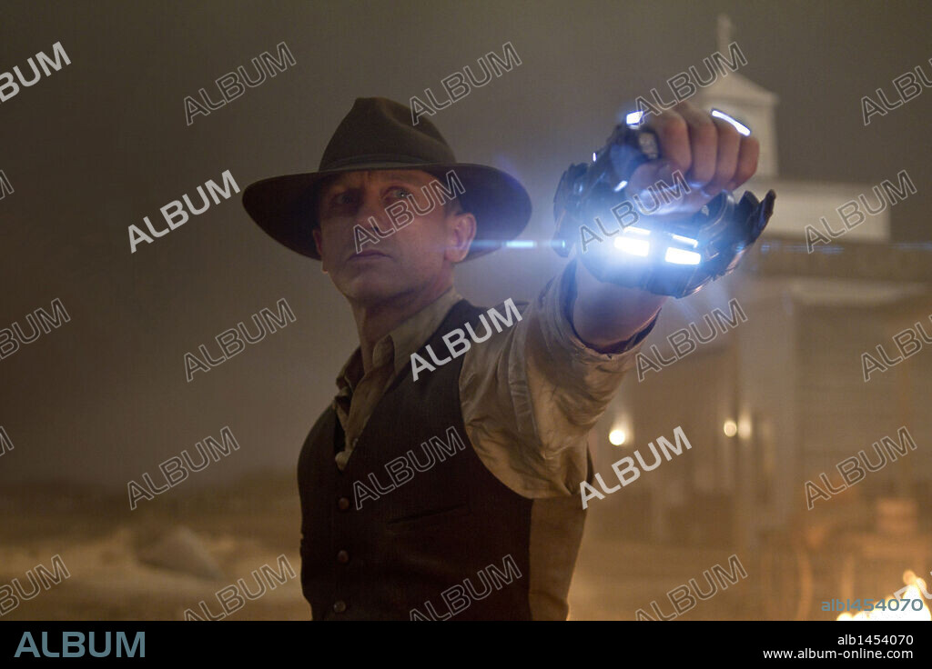 Universal Pictures - Cowboys & Aliens 