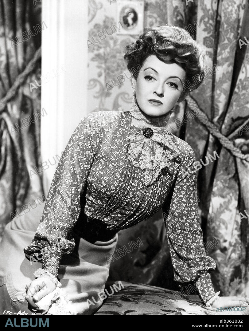 BETTE DAVIS in THE LITTLE FOXES, 1941, directed by WILLIAM WYLER ...