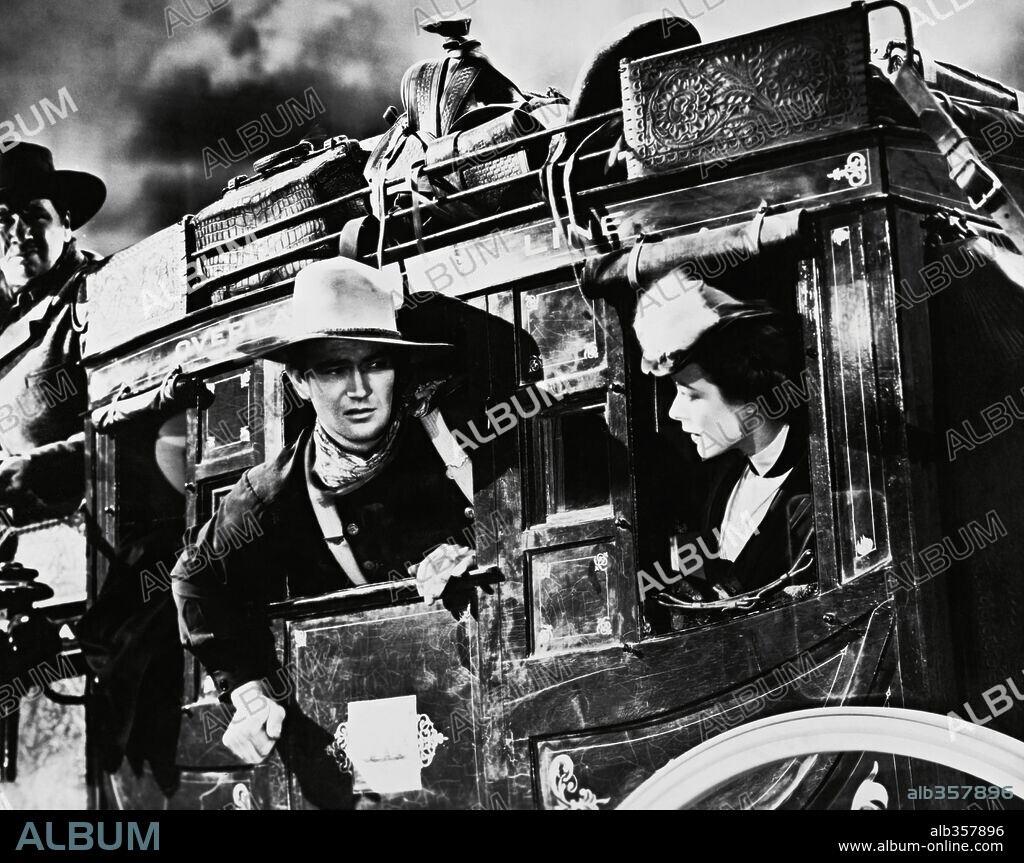 stagecoach (1939)