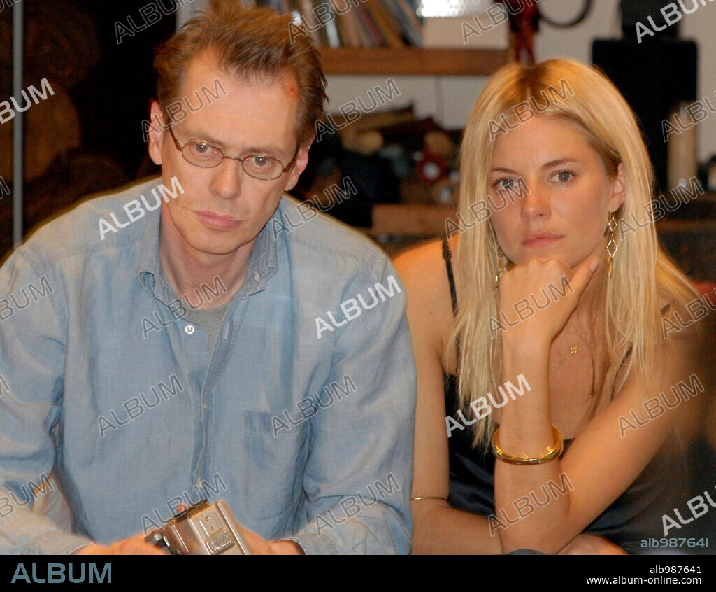 SIENNA MILLER and STEVE BUSCEMI in INTERVIEW 2007 directed by