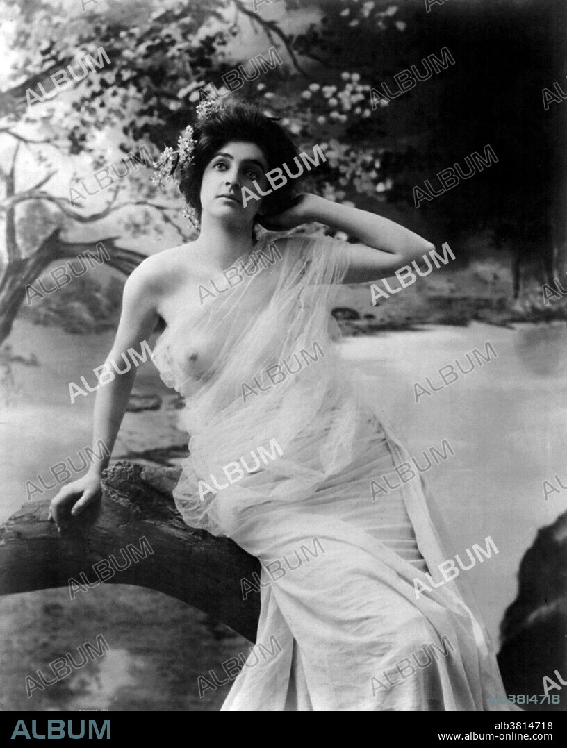 Nude Model, 1903 - Album alb3814718