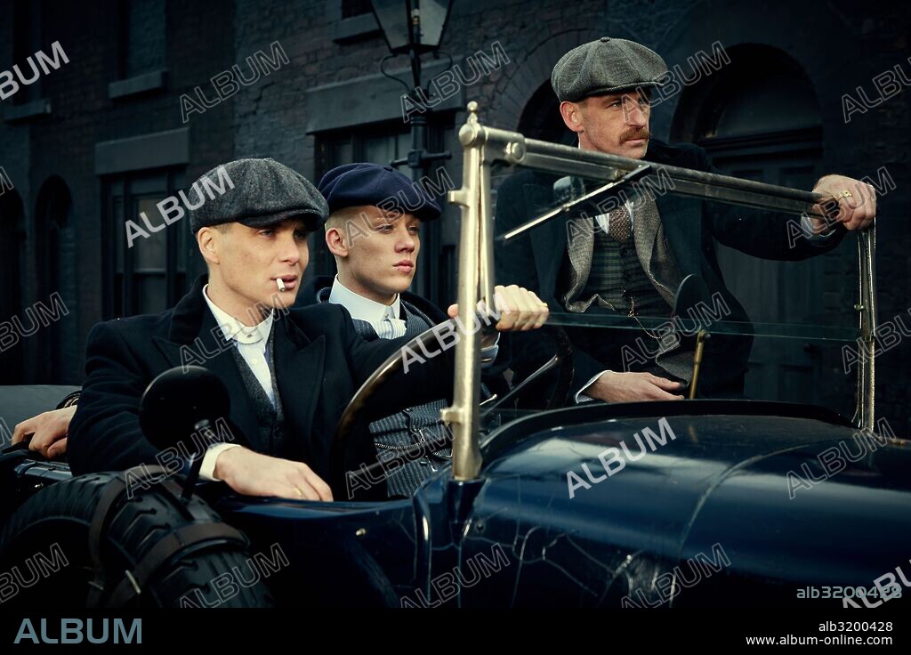 Peaky blinders season 2 on sale putlocker