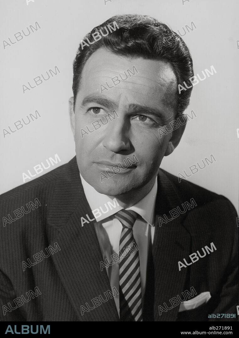 DONALD SINDEN.