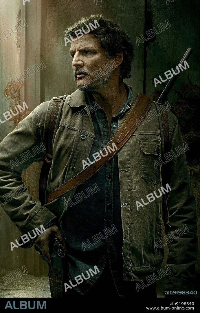 PEDRO PASCAL in THE LAST OF US, 2023, directed by CRAIG MAZIN, LIZA ...