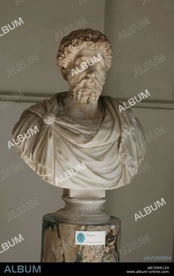 Busto di Marco Aurelio