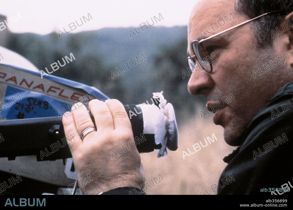 ANTHONY MINGHELLA in THE ENGLISH PATIENT 1996 directed by