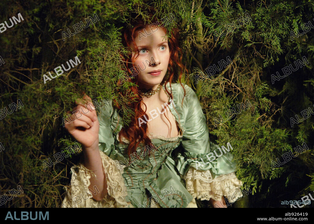 ARBUSTE and RACHEL HURD WOOD. RACHEL HURD WOOD in PERFUME THE