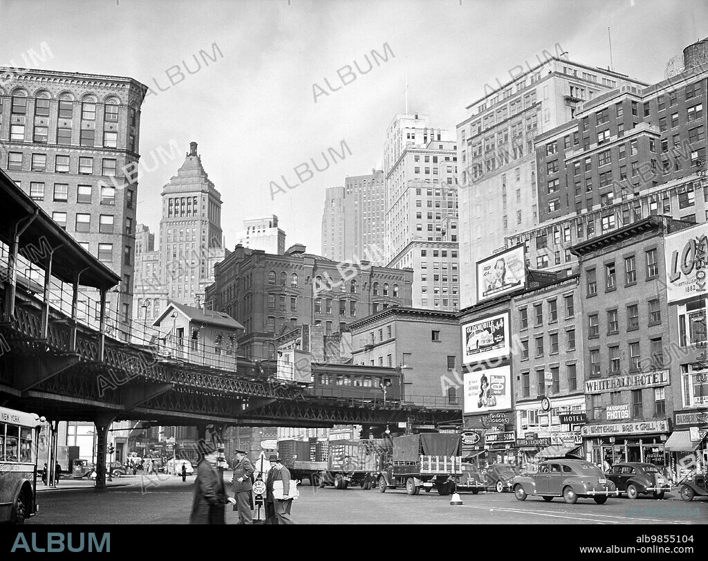 Street Scene  The New Yorker