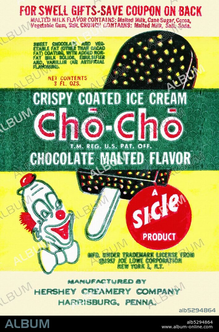 Cho 2025 cho icecream