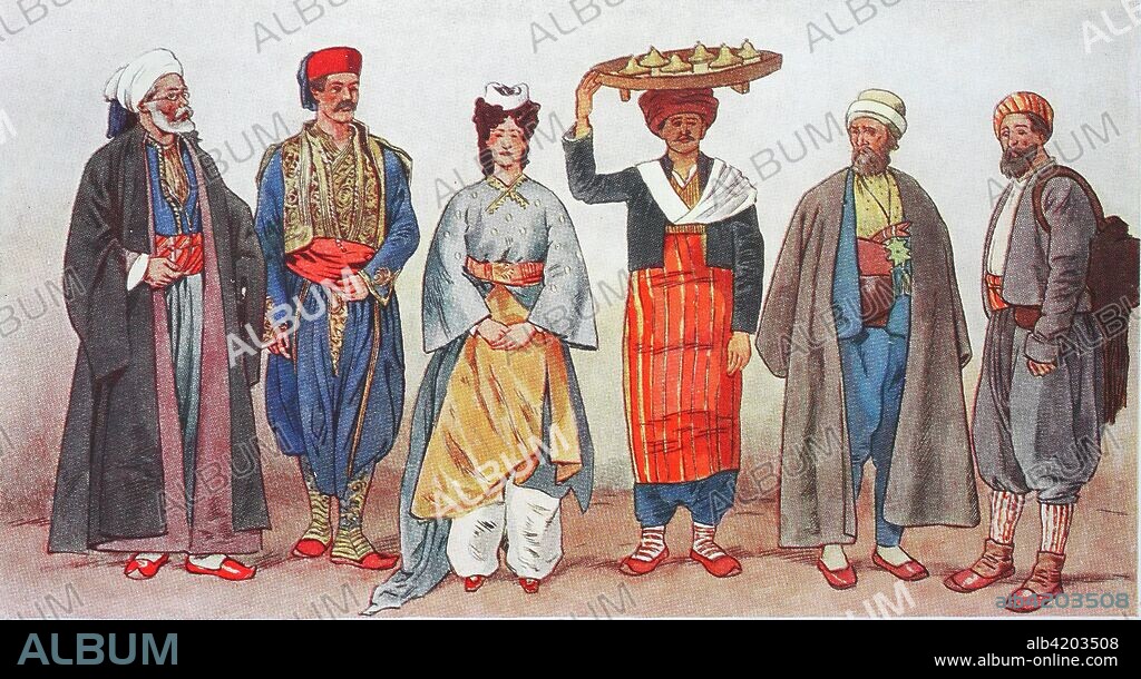 Turkey  Traditional outfits, Turkish clothing, Turkish dress