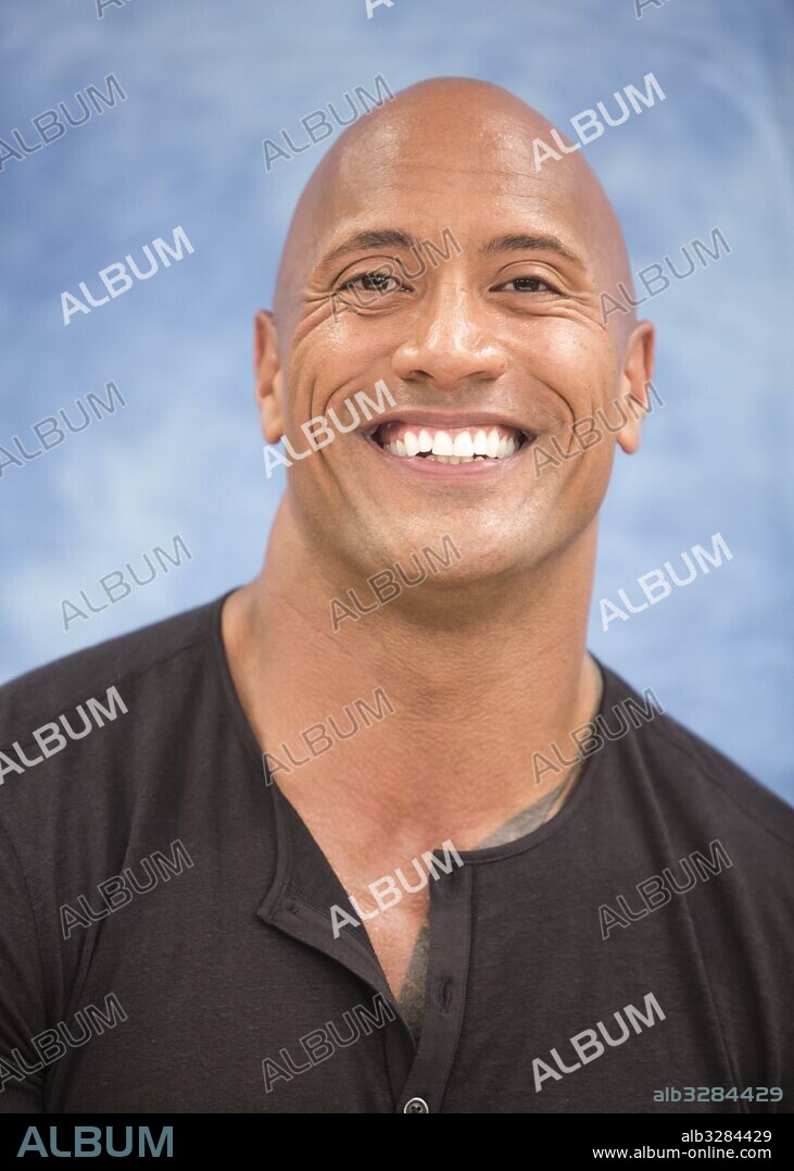 Dwayne “The Rock” Johnson (1972- ) •