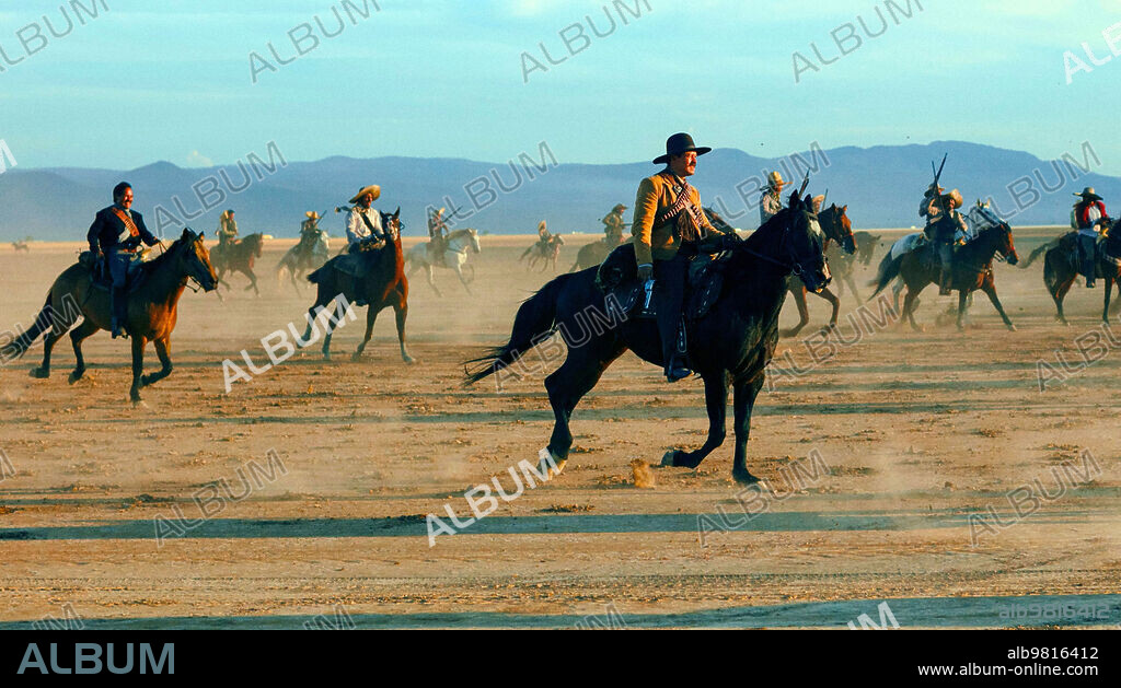 PANCHO VILLA: THE CENTAUR OF THE NORTH, 2023 (PANCHO VILLA: EL CENTAURO ...