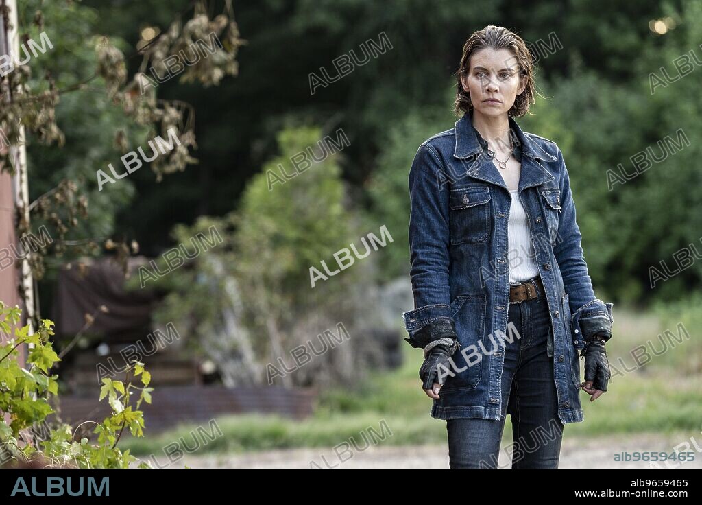 LAUREN COHAN in WALKING DEAD: THE WALKING DEAD: DEAD CITY, 2023 (THE WALKING DEAD: DEAD CITY), directed by KEVIN DOWLING. Copyright AMC Studios. Episode 1x1.