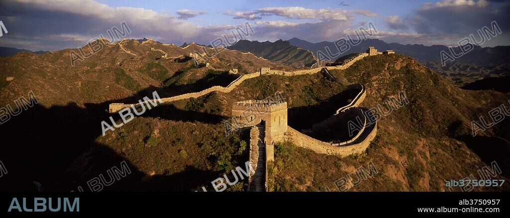 Great Wall of China UNESCO World Heritage Site