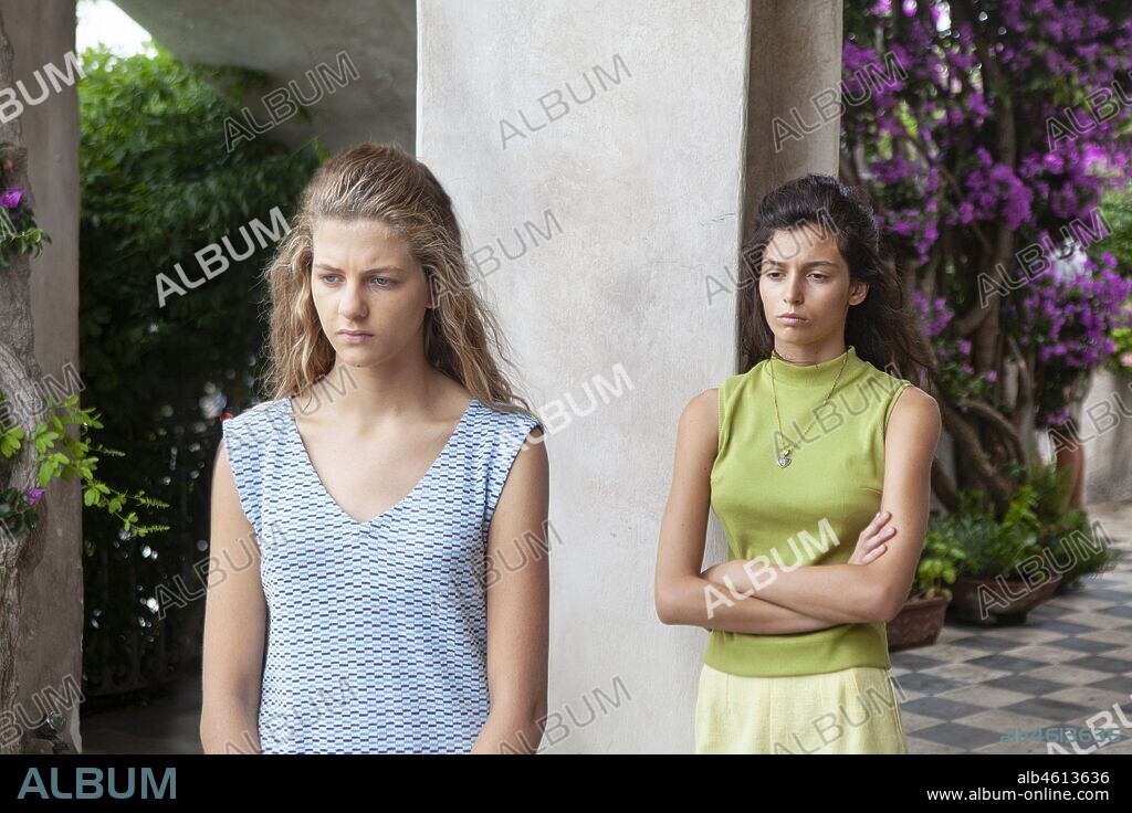 L'Amica Geniale - My Brilliant Friend