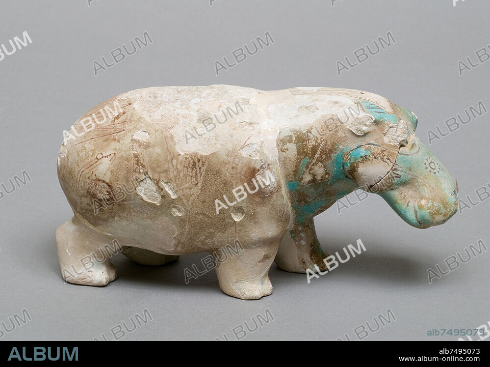 Animal figurine, Middle Kingdom