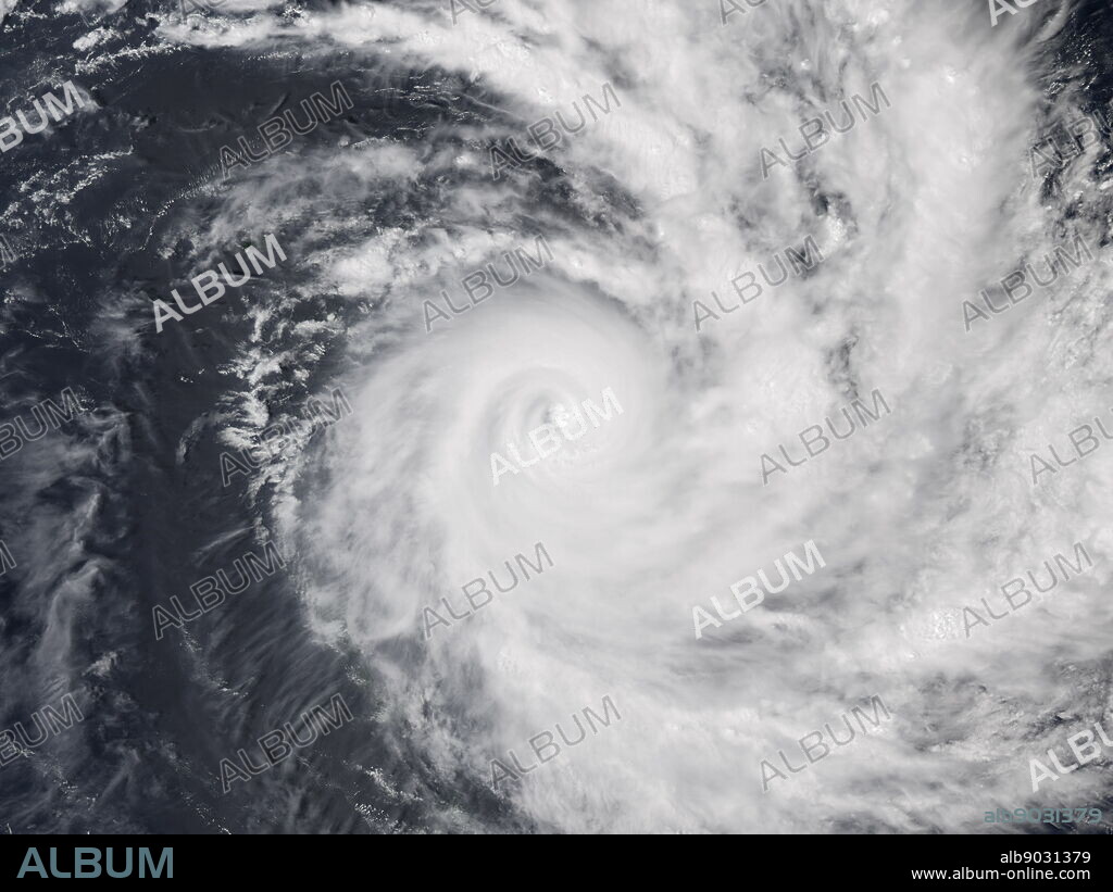 Severe Tropical Cyclone Zoe was estimated to be one of the most intense tropical cyclones on record within the Southern Hemisphere. The system was first noted on December 23, 2002 as a tropical depression that had developed, within the South Pacific Convergence Zone to the east of Tuvalu. Over the next couple of days the system moved south-westwards and crossed the International Dateline early on December 25. After this the system became better organized and was declared to be a tropical cyclone and named Zoe later that day; it became a Category 5 tropical cyclone.