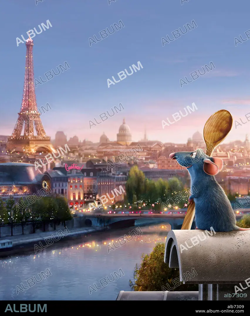 RATATOUILLE | browse.deviantart.com/customization/wallpaper/… | Fabian  Suarez | Flickr