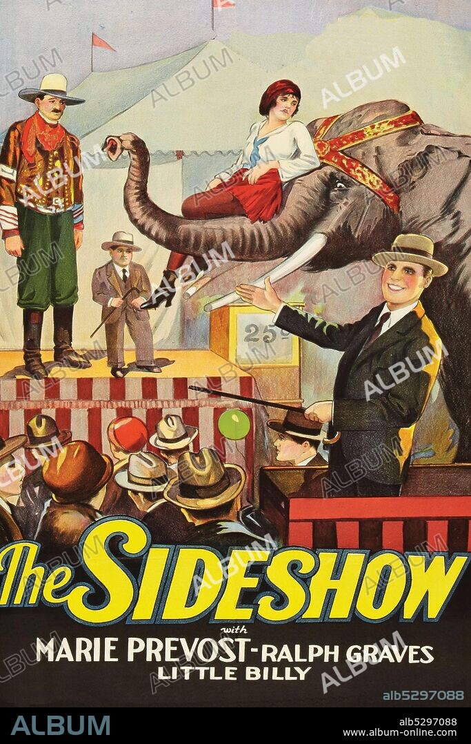 The Sideshow Album alb5297088