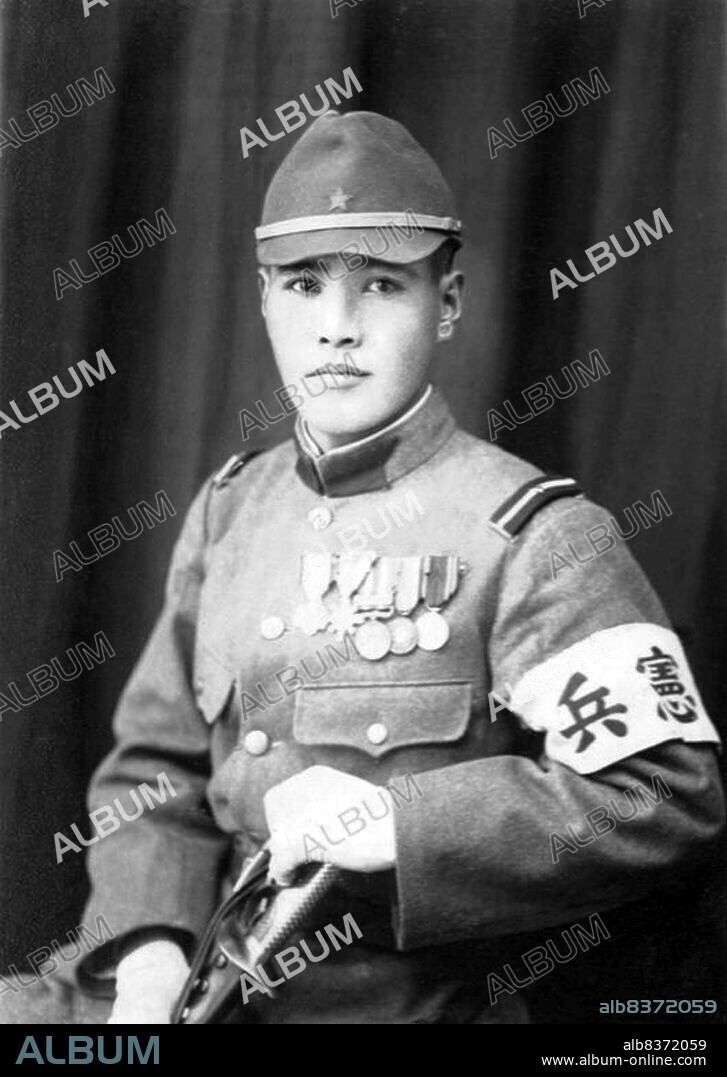 The <i>Kempeitai</i> ('Military Police Corps') was the military police arm of the Imperial Japanese Army from 1881 to 1945. It was not a conventional military police, but more of a secret police, akin to Nazi Germany's Gestapo.<br/><br/>. While it was institutionally part of the Imperial Japanese Army, it also discharged the functions of the military police for the Imperial Japanese Navy under the direction of the Admiralty Minister (although the IJN had its own much smaller <i>Tokkeitai</i>), those of the executive police under the direction of the Interior Minister, and those of the judicial police under the direction of the Justice Minister.<br/><br/>. A member of the corps was called a <i>Kempei</i>.