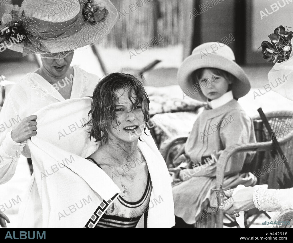 BJORN ANDRESEN in DEATH IN VENICE, 1971 (MORTE A VENEZIA), directed by LUCHINO VISCONTI. Copyright WARNER BROTHERS.