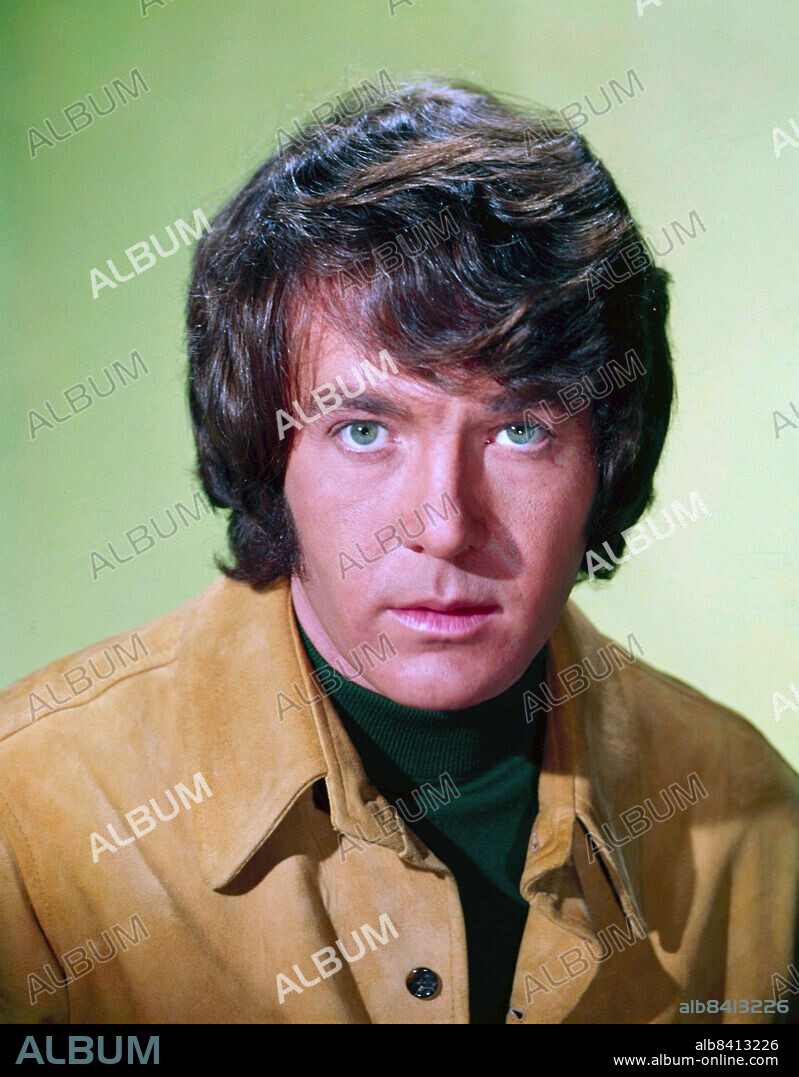 MICHAEL COLE in THE MOD SQUAD, 1968, directed by BUDDY RUSKIN, EARL BELLAMY, GENE NELSON, GEORGE MCCOWAN and JERRY JAMESON. Copyright Thomas-Spelling Productions.