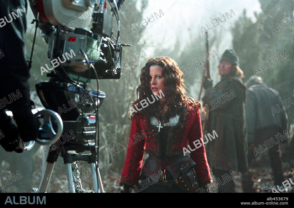 KATE BECKINSALE in VAN HELSING, 2004, directed by STEPHEN SOMMERS. Copyright UNIVERSAL / MASI, FRANK.