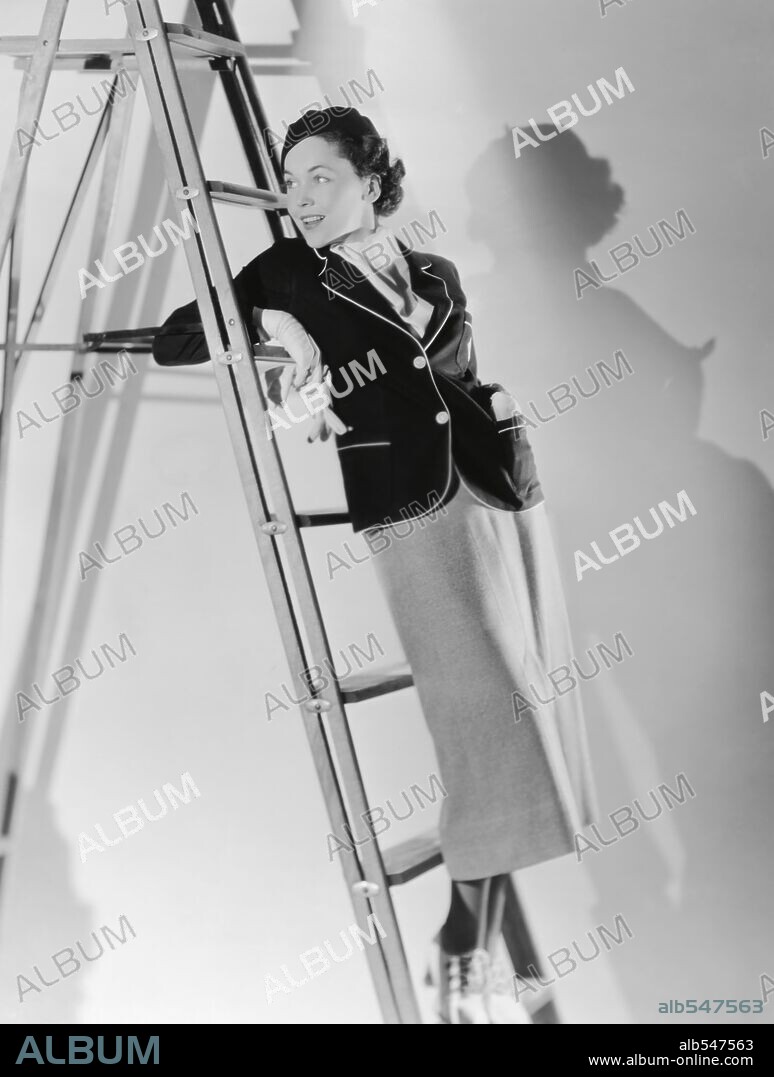 MAUREEN O'SULLIVAN.